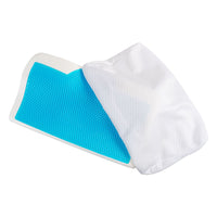 Memory Foam Gel Pillow Curve Cervical Pillow Neck Support Pillow Sleeping Pillow