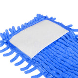 3 Pack Flat Mop Heads Replacement Pads Floor Cleaning Pads