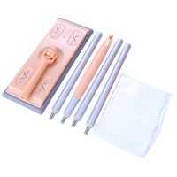 360 Rotating Electrostatic Flat Dust Mop with 10Pcs Dust Removal Mop Papers