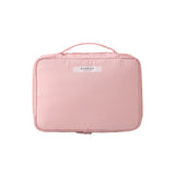 Makeup Bag Cosmetic Case Cosmetic Bag Cosmetic Organizer Makeup Brushes Organizer Pink