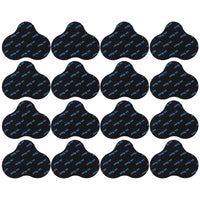 16Pcs Set Rug Gripper Self Adhesive Rug Stopper Anti Slip Rug Sticker Rug Tape Rug Pad