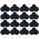 16Pcs Set Rug Gripper Self Adhesive Rug Stopper Anti Slip Rug Sticker Rug Tape Rug Pad