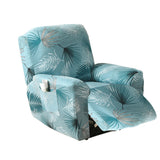 Stretch Recliner Cover Lift Reclining Recliner Chair Slip Cover Recliner Slipcover -Style 1