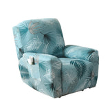 Stretch Recliner Cover Lift Reclining Recliner Chair Slip Cover Recliner Slipcover -Style 1