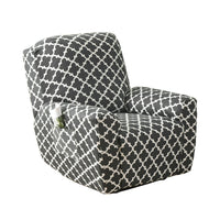Stretch Recliner Cover Lift Reclining Recliner Chair Slip Cover Recliner Slipcover -Style 4