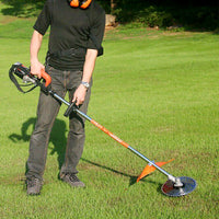 40T Lawn Mower Brush Cutter Trimmer Weed Eater Blade