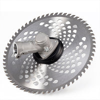 40T Lawn Mower Brush Cutter Trimmer Weed Eater Blade