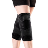 1 Pair Multi-Sport Universal Black Knee Pads For Men and Women for Weight 45-60kg