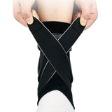 1 Piece Ankle Support Brace Gym Ankle Sleeve Sport Ankle Bone Protection Brace