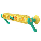 Interactive Tunnel Track Ball with Suction Cup Cats Toys