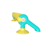 Interactive Tunnel Track Ball with Suction Cup Cats Toys