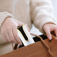 Wireless Automatic Portable Hair Curler for Hair Styling White