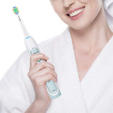 4Pcs Electric Toothbrush Replacement Heads Compatible with Oral B-Style 1
