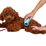 Set of 2 Pcs Pet Cat Dog Hair Removal Brush