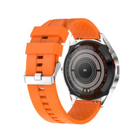 Smart Watch Health Fitness Tracker with Bluetooth Calling Orange