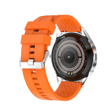 Smart Watch Health Fitness Tracker with Bluetooth Calling Orange