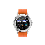 Smart Watch Health Fitness Tracker with Bluetooth Calling Orange