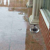 Gutter Guard Floor Drain Cover Leaves Filter Strainer