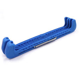 Ice Skate Blade Guards Hockey Skate Blade Protective Cover Blue