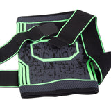 FancyGrab Gym Knee Pads Sport Knee Sleeve Knee Support Brace Green