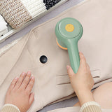 Electric Lint Catcher Clothes Fabric Shaver Sweater Fuzz Pills Trimmer