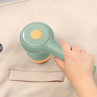 Electric Lint Catcher Clothes Fabric Shaver Sweater Fuzz Pills Trimmer