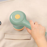Electric Lint Catcher Clothes Fabric Shaver Sweater Fuzz Pills Trimmer