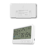 Digital Thermometer Hygrometer Indoor Humidity Monitor