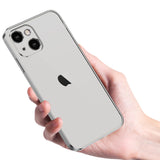2Pcs Frosted Phone Case Covers For iPhone 13