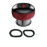 Electric Cupping Massager USB Gua Sha Scraping Massager Tool