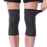 FancyGrab Pair fo Knee Brace Sport Knee Sleeve Knee Pads Black