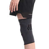 FancyGrab Pair fo Knee Brace Sport Knee Sleeve Knee Pads Black