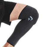 Pair of Knee Brace Sport Knee Sleeve Knee Pads Blue