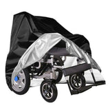 Water Resistant Wheelchair Dust Cover Mobility Scooter Storage Protective Cover-M