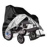 Water Resistant Wheelchair Dust Cover Mobility Scooter Storage Protective Cover-S
