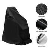 Water Resistant Wheelchair Dust Cover Mobility Scooter Storage Protective Cover-M