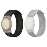 2Pcs Wristband Bracelet Strap Tracker Protective Case Compatible with Airtag Style 1