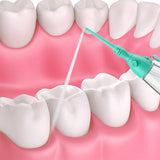 Non Electric Water Flosser Oral Irrigator Cleaning Machine Teeth Cleaner