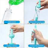 Non Electric Water Flosser Oral Irrigator Cleaning Machine Teeth Cleaner