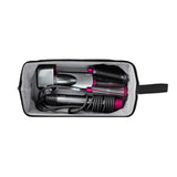 Portable Storage Bag Travel Case Protection Organizer for Dyson Hair Dryer-Black