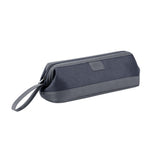 Portable Storage Bag Travel Case Protection Organizer for Dyson Hair Dryer-Dark Grey