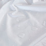 Water Resistant Bedding Mattress Protector Cover 99 x 190cm