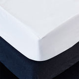 Water Resistant Bedding Mattress Protector Cover 152 x 203cm