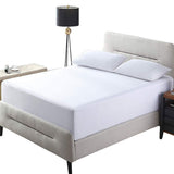 Water Resistant Bedding Mattress Protector Cover 99 x 190cm