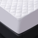 Mattress Protector Water-resistant Topper Cover 193 x 203cm