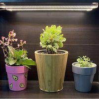 LED Grow Light Strip Bar Full Spectrum LED Grow Tube-1 Tube