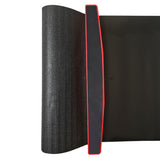 Skating Training Mat Core Exercise Sliding Pad 180 x 50 cm