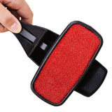 Set of 2Pcs Clothes Hair Ball Removers Fuzz Removal Brushes