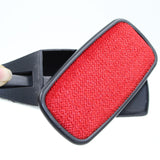 Set of 2Pcs Clothes Hair Ball Removers Fuzz Removal Brushes