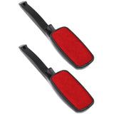 Set of 2Pcs Clothes Hair Ball Removers Fuzz Removal Brushes